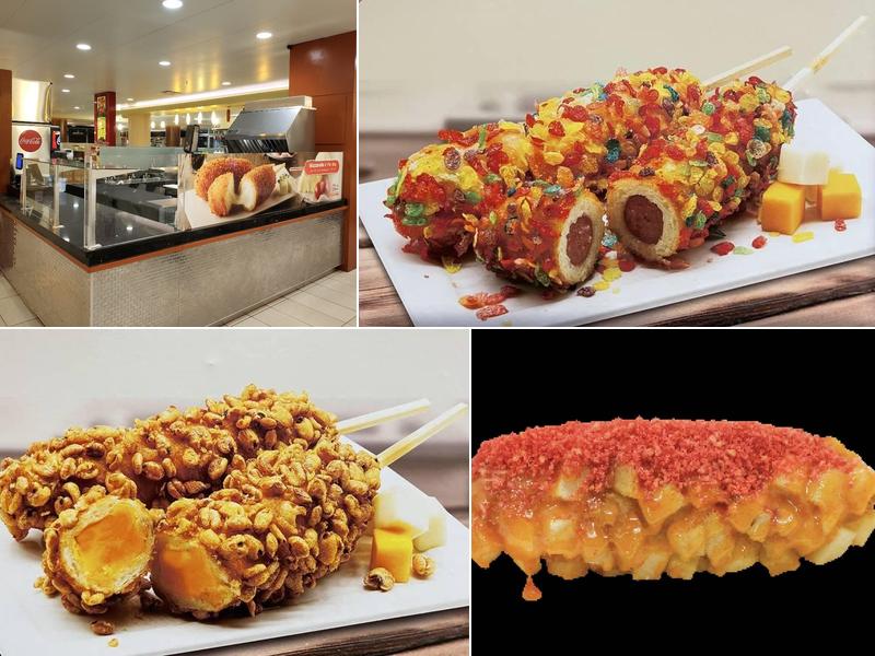 Holy Cow Hot Dog - Ala Moana Center