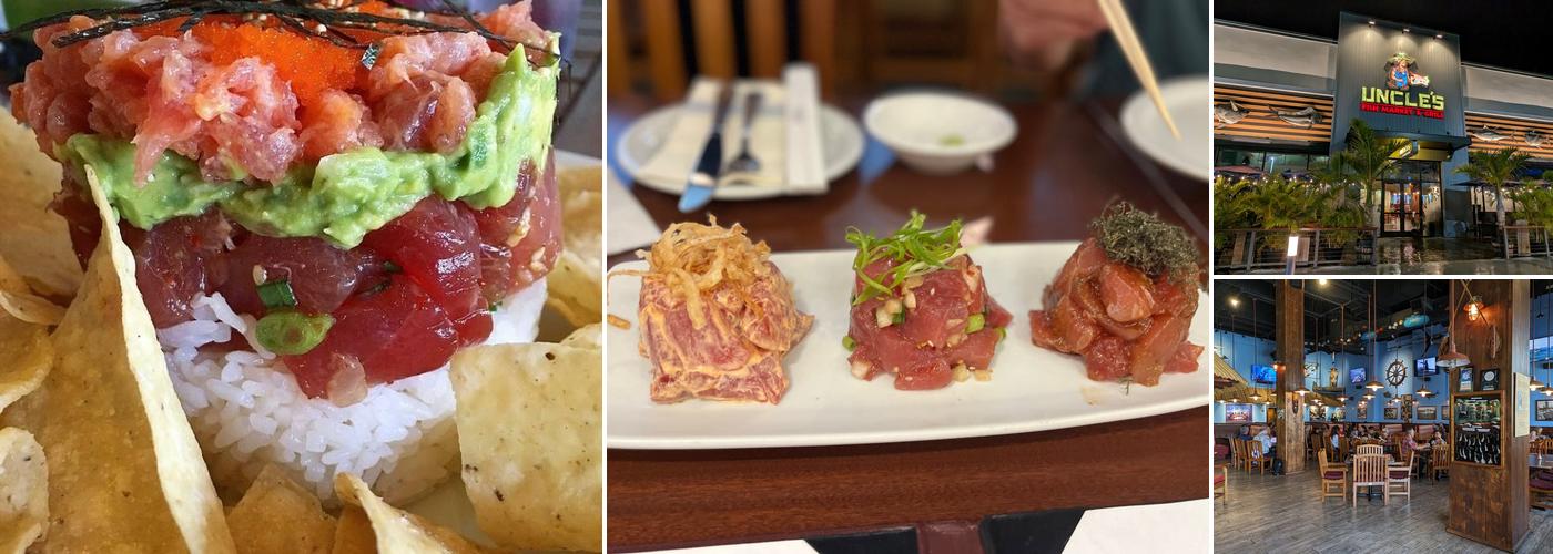 Uncle's Fish Market & Grill - Pearlridge