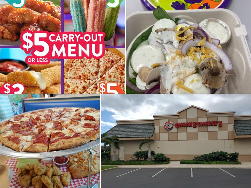 Chuck E. Cheese 700 Haumea St, Kapolei