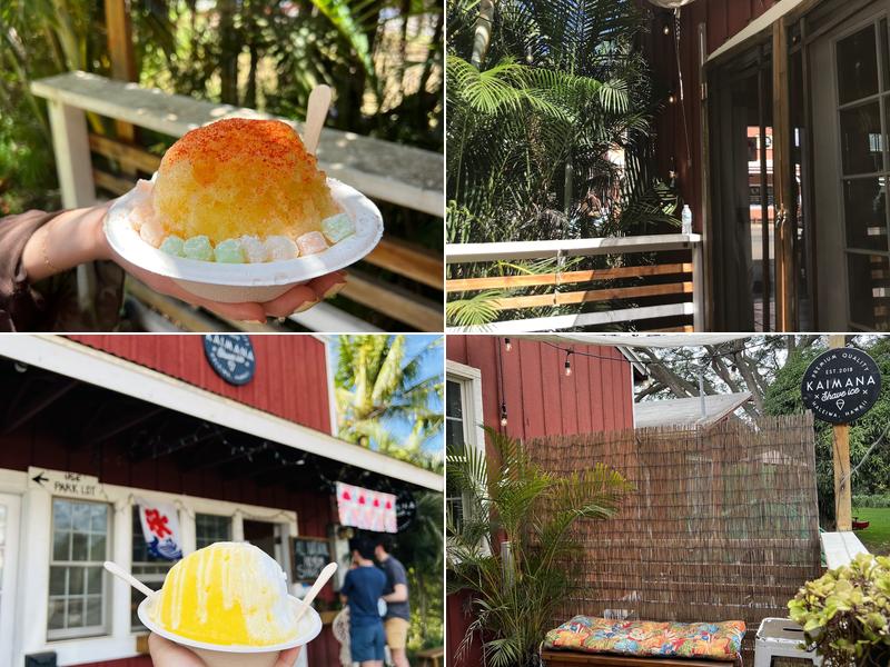 Kaimana Shave Ice