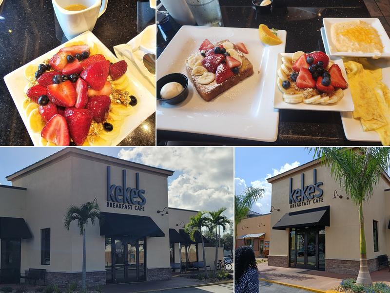 Keke's Breakfast Cafe