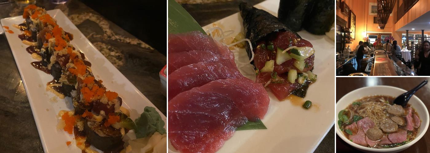 Misohappy Sushi and Thai