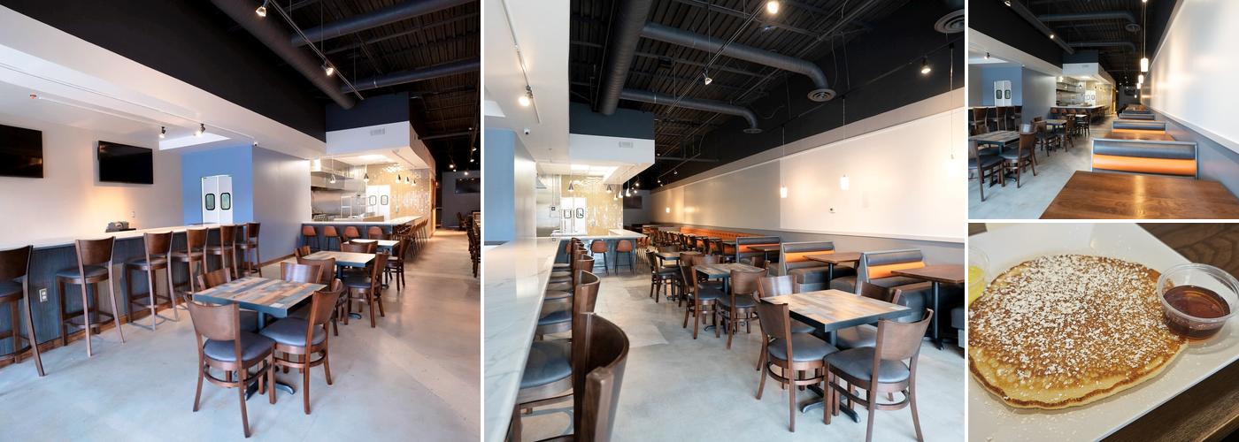 Gocha's Breakfast Bar