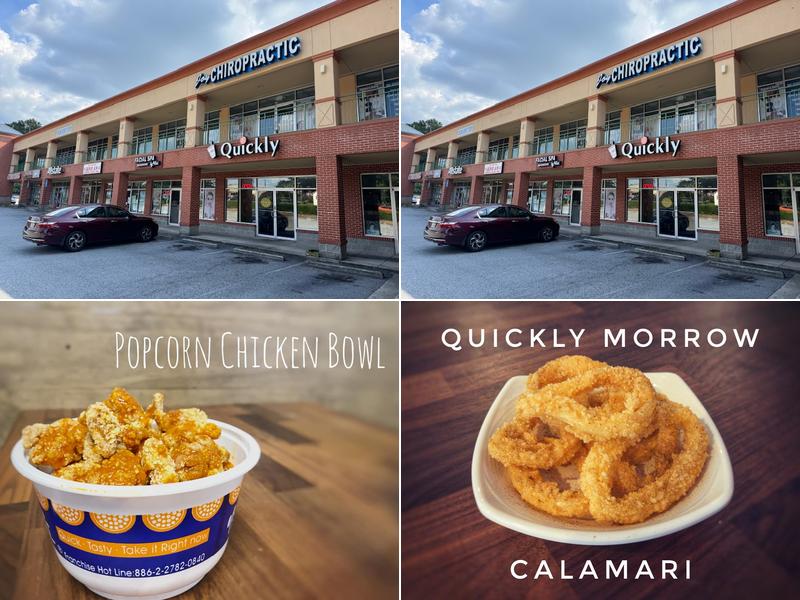 Quickly 5299 Jonesboro Rd, Morrow