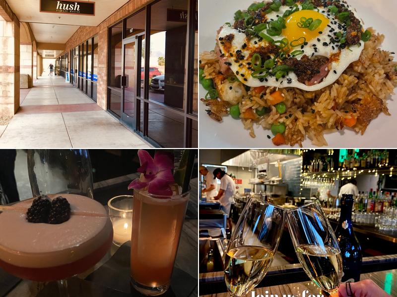 Hush Public House 14202 N Scottsdale Rd #167, Scottsdale