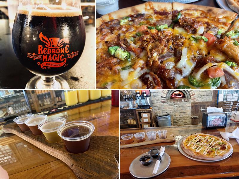 Redbone Magic Brewing 1304 Texas Blvd, Texarkana