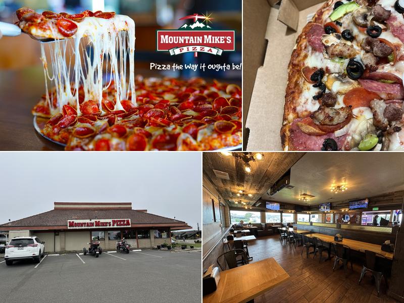 Mountain Mike's Pizza