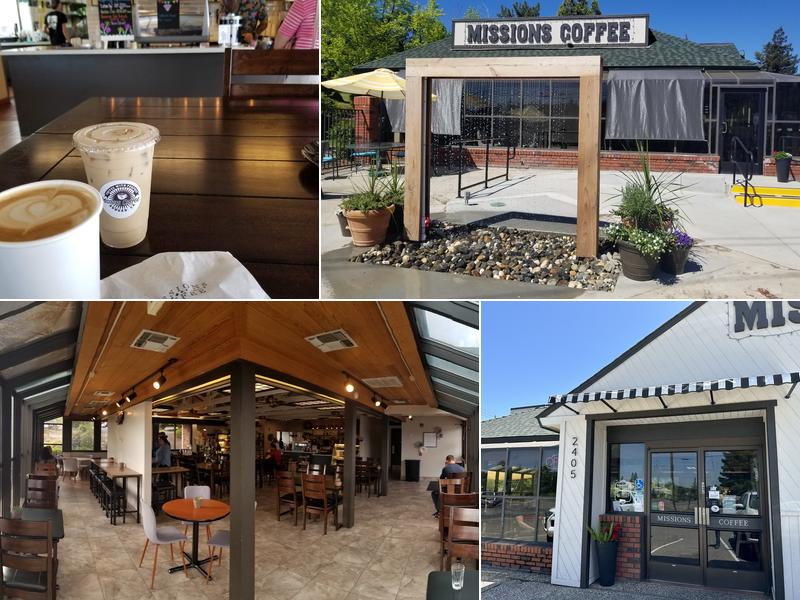 Missions Coffee 2405 Grass Valley Hwy, Auburn