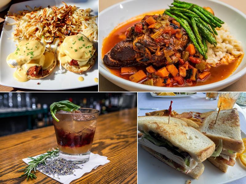 West End Bar & Kitchen 2334 Carmel Valley Rd suite d, Del Mar