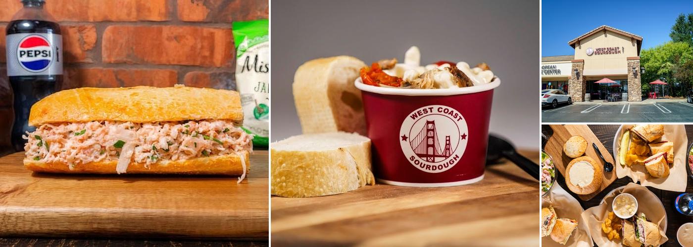 West Coast Sourdough - Placerville