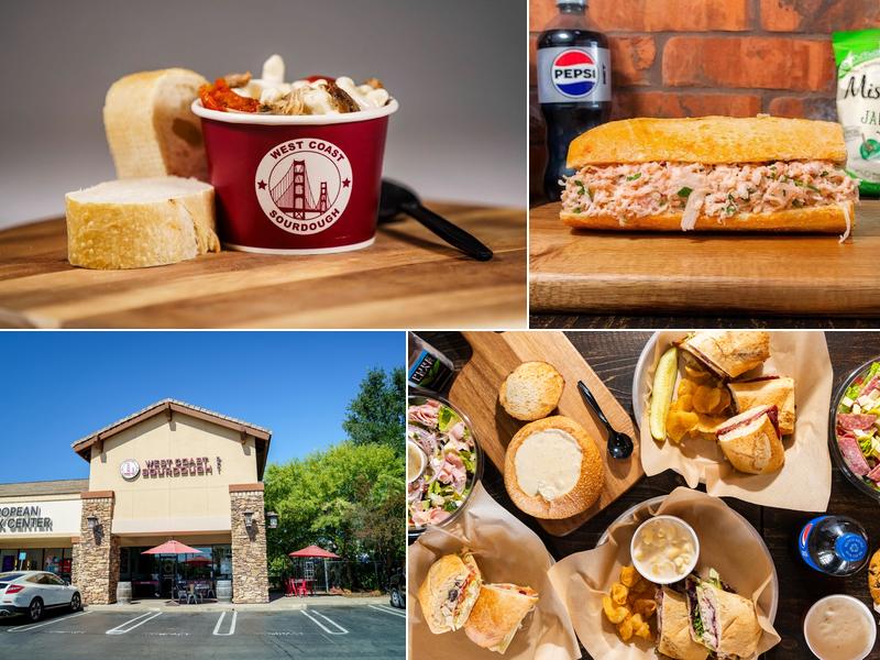 West Coast Sourdough - Placerville