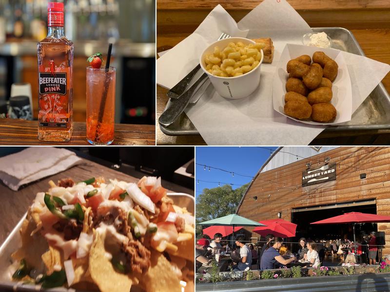 Lumberyard 305 N Grand Ave, Pullman