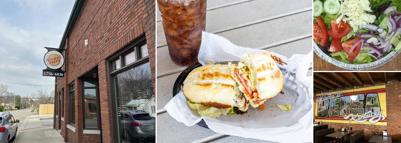 Apollo Pizza Old Town Taproom - Berea