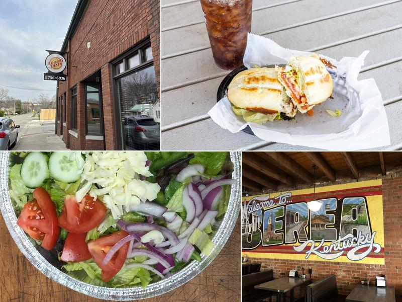 Apollo Pizza Old Town Taproom - Berea