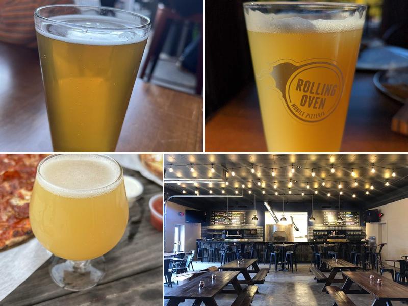 Rolling Oven Taproom