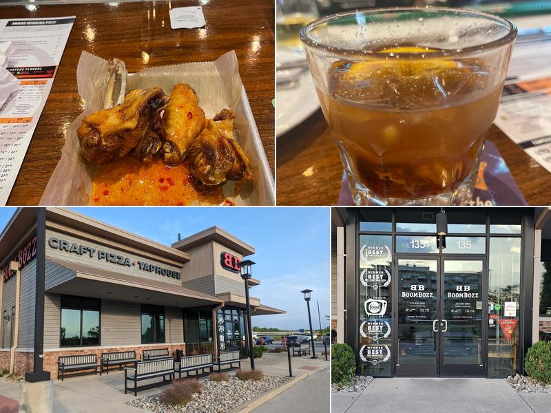 Boombozz Craft Pizza & Taphouse - Elizabethtown