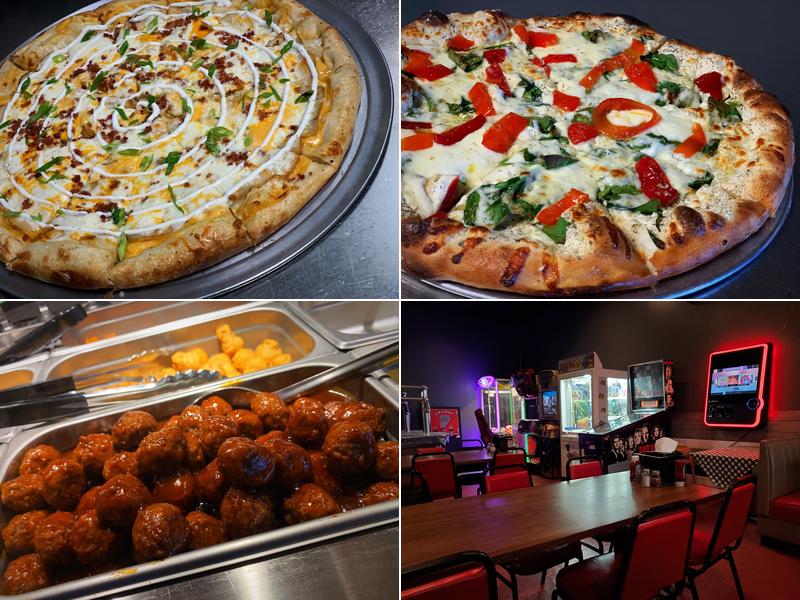 Dough Daddy's Pizza 86 Great Teays Blvd, Scott Depot