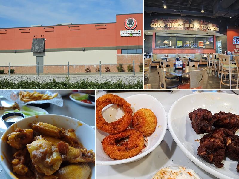 Wings and Rings 4065 S Hwy 27, Somerset