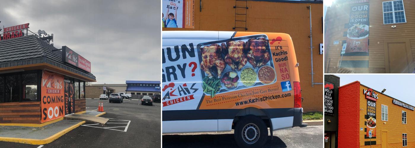 Kachis Chicken - Allentown
