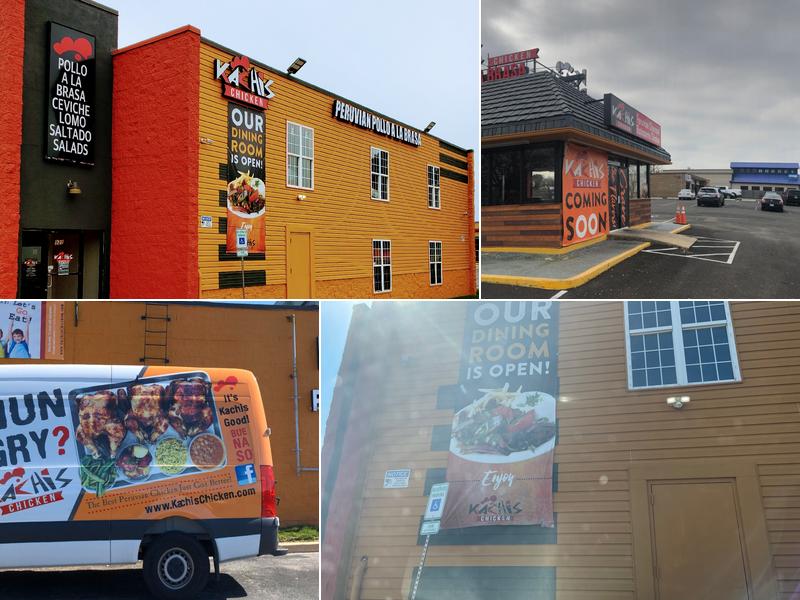 Kachis Chicken - Allentown