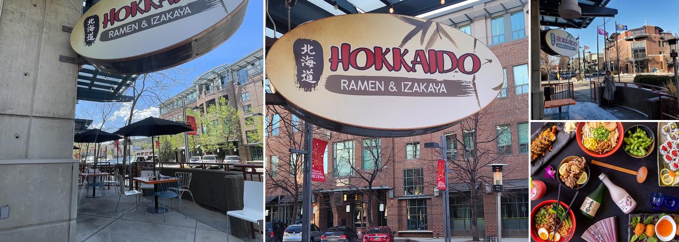 Helena Hokkaido Ramen & Sushi Bar