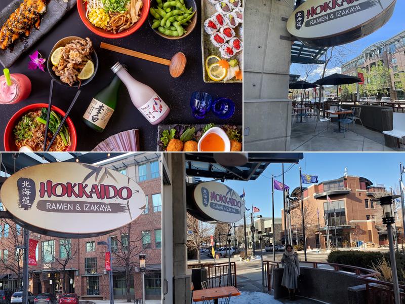 Helena Hokkaido Ramen & Sushi Bar