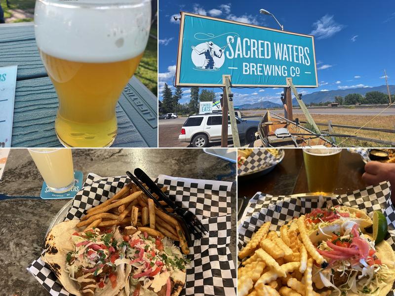 Sacred Waters Brewing Company