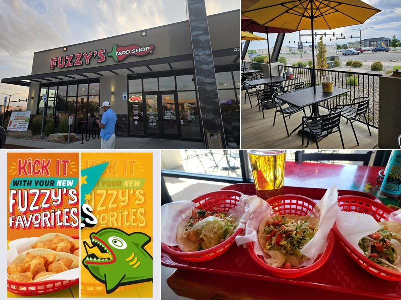 Fuzzy's Taco Shop