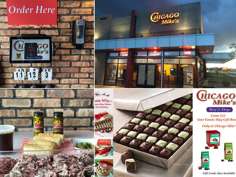 Chicago Mike's Beef & Dogs 11405 E Briarwood Ave, Centennial