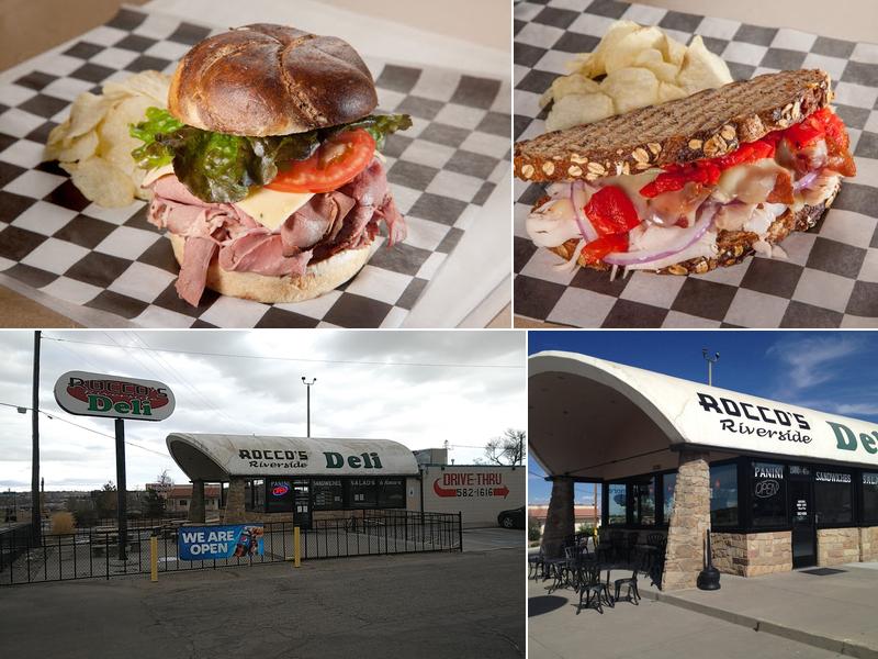 Rocco's Riverside Deli