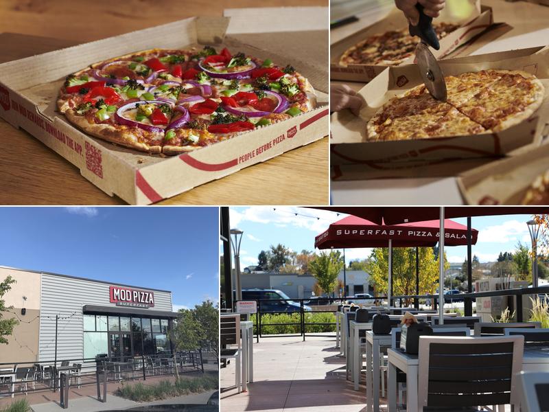 MOD Pizza 9515 Ralston Rd #100, Arvada