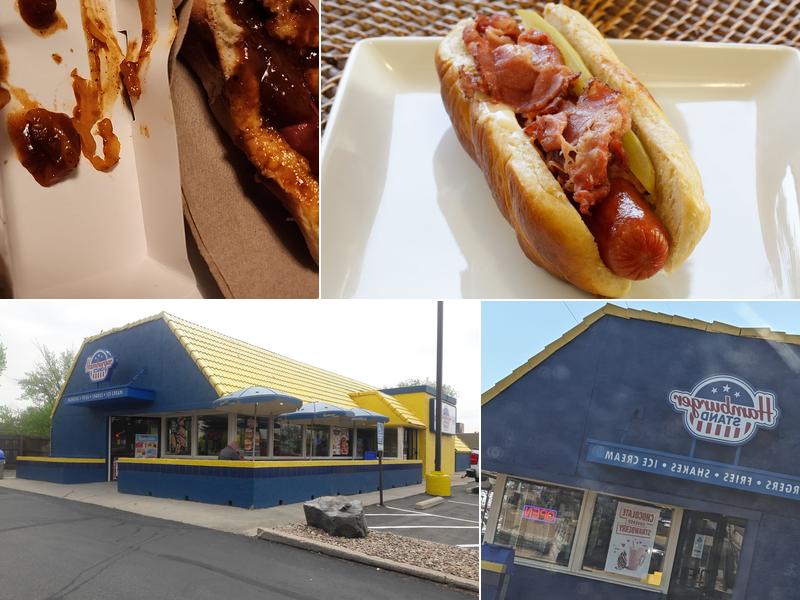 Hamburger Stand 8680 NORTH WASHINGTON, 8680 Washington St, Thornton