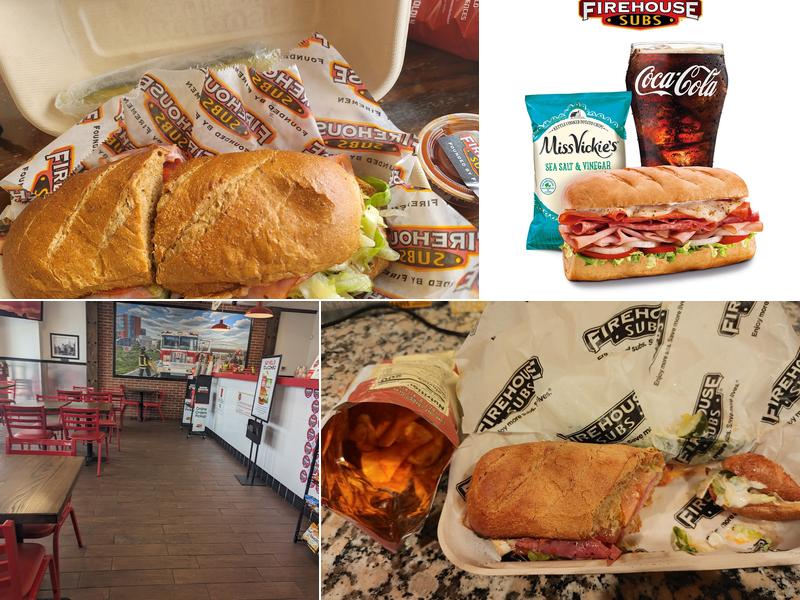 Firehouse Subs Fitzsimons