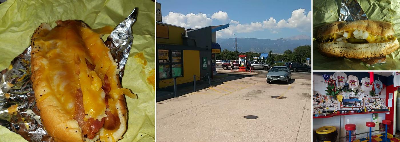 Spud Melvins/Chicago Hot Dogs