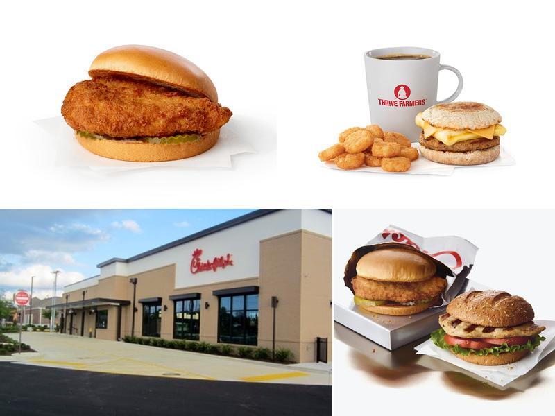Chick-fil-A 2502 Hwy 31 S, Decatur