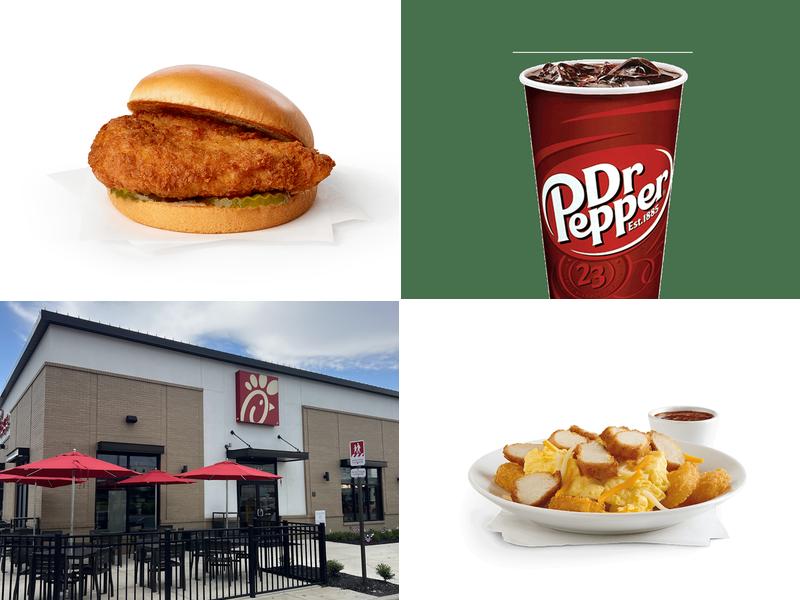 Chick-fil-A 1905 E Main St, Dothan