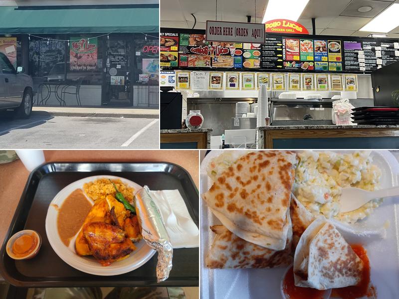 Pollo Lucas 3305 Lorna Rd Suite 11, Hoover