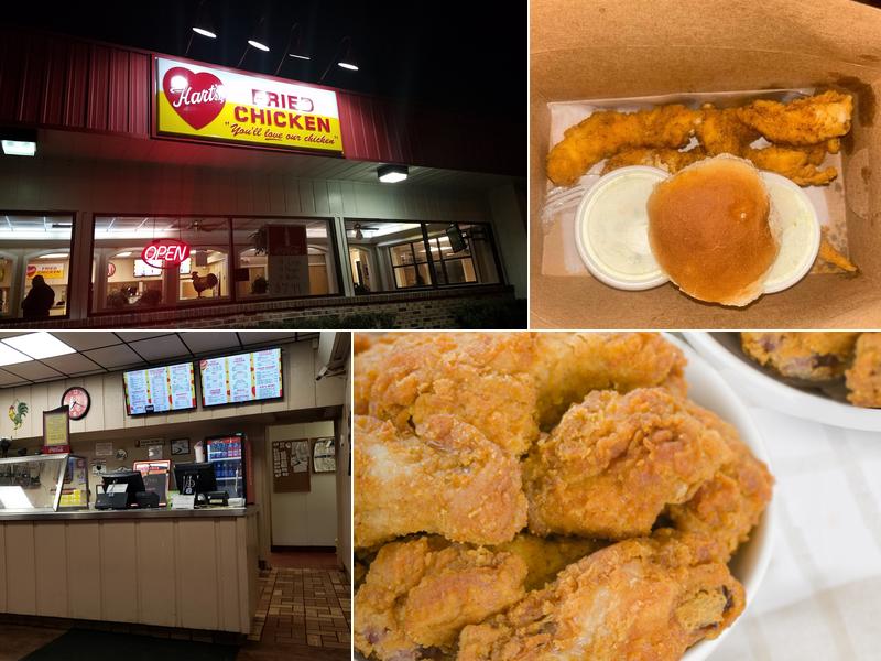 HART'S FRIED CHICKEN