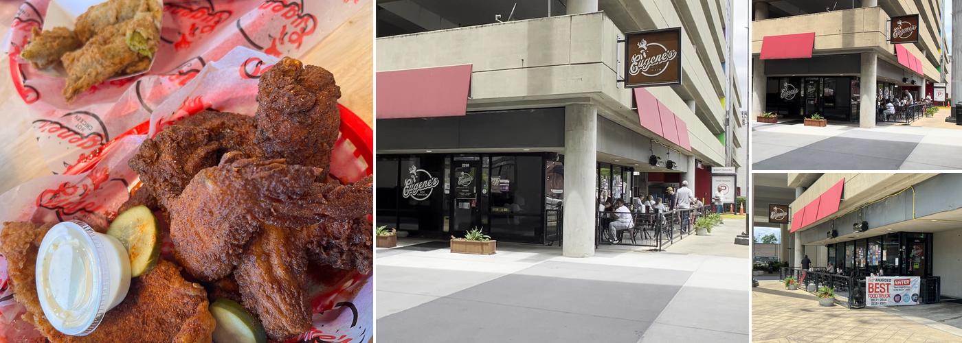 Eugene's Hot Chicken - Uptown