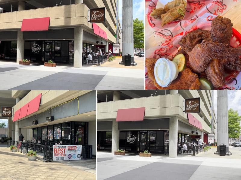 Eugene's Hot Chicken - Uptown