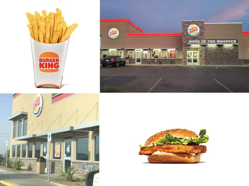 Burger King 581 E 16th St, Yuma
