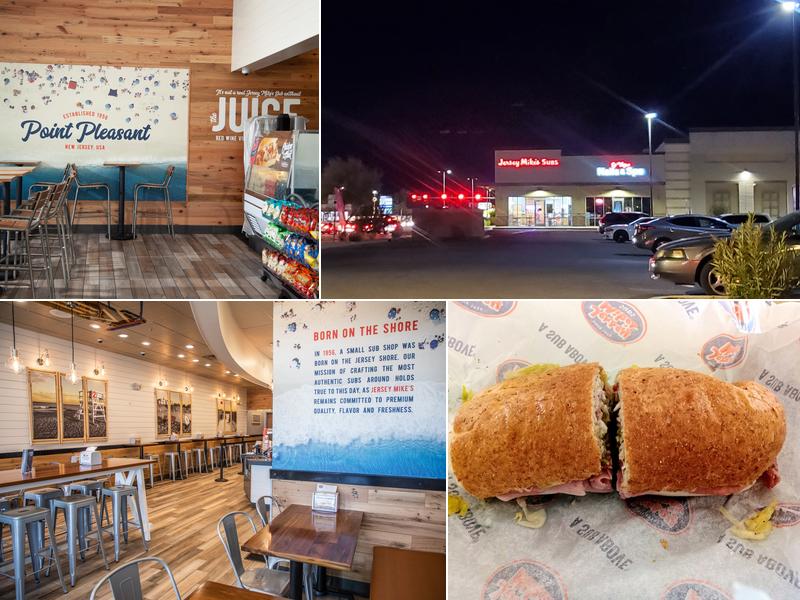 Jersey Mike's Subs