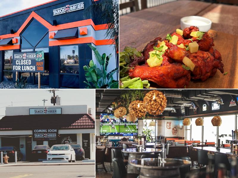 Takos and Beer 2071 S 4th Ave, Yuma