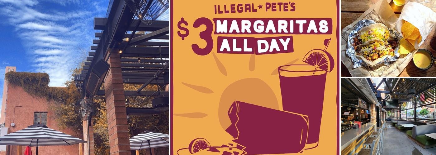 Illegal Pete's - Tempe