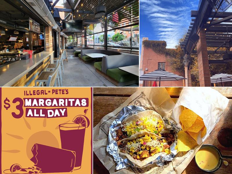 Illegal Pete's - Tempe