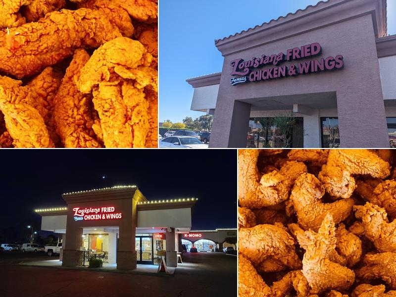 Louisiana Fried Chicken