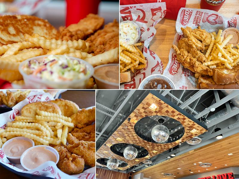 Raising Cane's Chicken Fingers