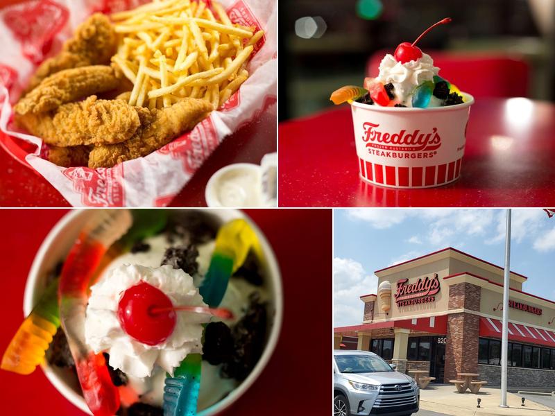 Freddy's Frozen Custard & Steakburgers