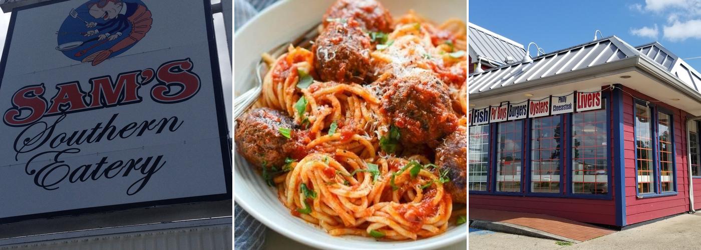 Sam's Southern Eatery