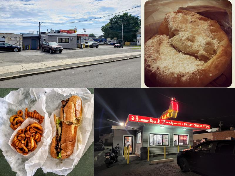 Valley Farm Drive-In